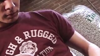 Threeway Urethral Delight Derrick Hanson, Tony Bishop, and a Shared Pleasure