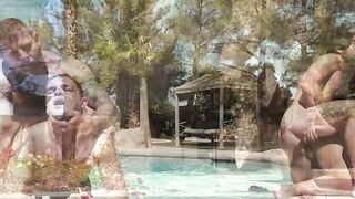 Sunkissed Seduction Daddies Unleash their Inner Hotties