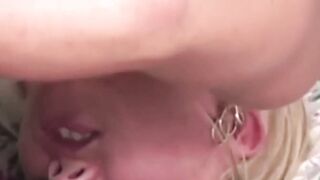 Tayla Rox A Blonde Bombshell Fucks Raw