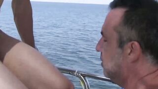 Sail Away to Orgy Paradise