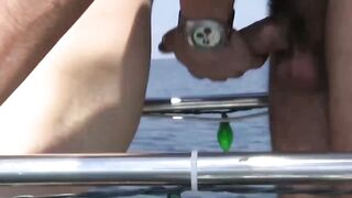 Sail Away to Orgy Paradise