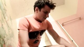 ThickDicksAndSweetThighs.com  Hung Sex God Jaiden Pounds Out Adorable Joey Incky Nuggets Ass On Cam