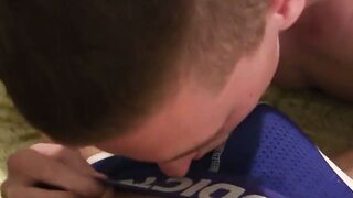 Cum Hungry Twink