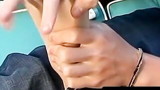 Toetally Nude