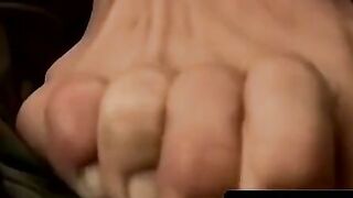 Toes of Desire