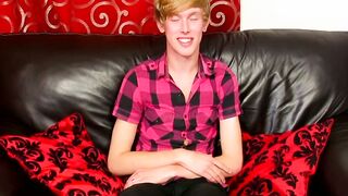 Twink Temptation Austin Ellis CumFilled Conquest