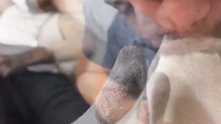 SoleMatesXXX.com  Rikk Yorks Insatiable Feet Frenzy