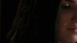 Electric Desire Elexis Monroe Unleashes Jads Inner Wildflower