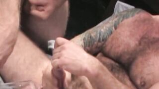 Raw Passion Ignites Luke Montanas Unbridled Orgy