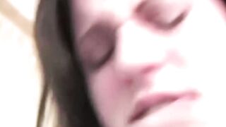 Kylie Rachelle Brunette Bombshell Explodes in aXXXion of Lust