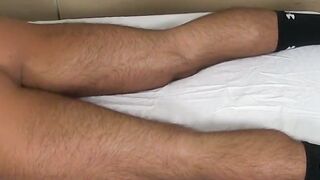 SoleMatesXXX.com  Bearded Babe Craves Foot Fantasy