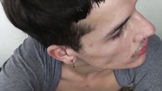 Pierced and Pleasured A Straight Mans Gay Awakening