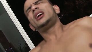 Sizzling Hot Rump being Hammered by a BUUTIFUL Brazilian