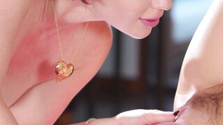 Dirty Little Secret Redheaded Beauty Takes Charge of MILFs Night