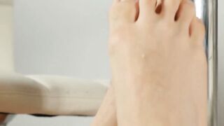 ToeTallyFucked.com  Suck My Toes and Suck My Cock