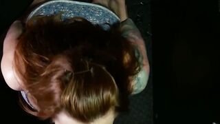 RedHot Revenge Sophia Locke Devours Young Bucks at the Glory Hole