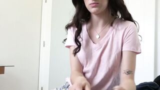 Desperation Delight Beautiful Piper Gets Paid to Please