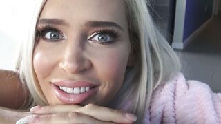 Thirsty Stepsis Kacey Jordan Devours My Cock, Cant Get Enough