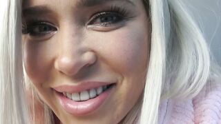 Thirsty Stepsis Kacey Jordan Devours My Cock, Cant Get Enough