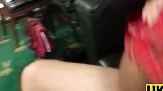 CumFilled Slaves