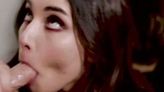 Sultry Siren Aria Lee Devours a Monster Cock, Leaving Her Breathless and Begging for More