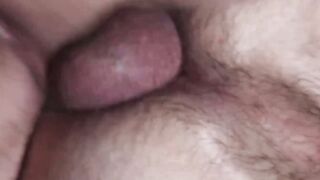 Stepbros Secret Desire Hairy Man Rides Dog