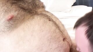 Unleashing the Bear Giovannis Unrelenting Lust