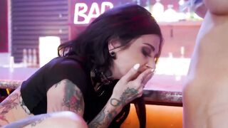 Inked Desires A Lesbian Frenzy
