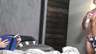 Roommate Rivalry Cody Vipers Secret Obsession