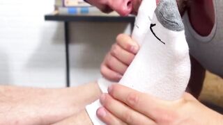 SoleMates Hans Berlin and Charlies Fiery Foot Encounter