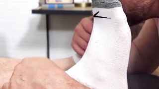 SoleMates Hans Berlin and Charlies Fiery Foot Encounter
