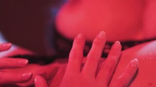 Sucky, Silky Sistas Alexis Fawx and Angela White  A Juicy Homo Affair