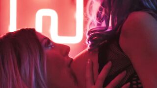 Sucky, Silky Sistas Alexis Fawx and Angela White  A Juicy Homo Affair