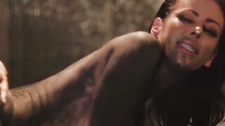 Sultry Nights A Lesbian Lovestory