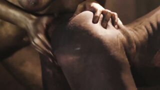 Sultry Nights A Lesbian Lovestory