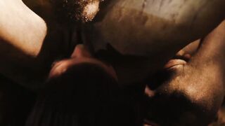 Sultry Nights A Lesbian Lovestory
