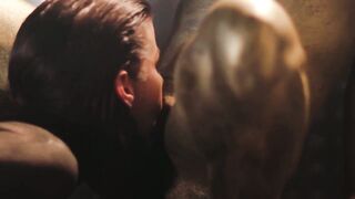 Sultry Nights A Lesbian Lovestory