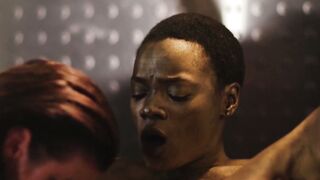 Sultry Nights A Lesbian Lovestory
