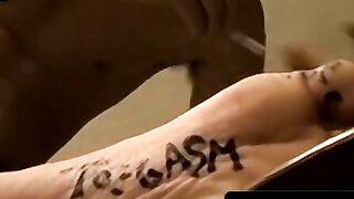 Inked Obsession Axel and Billys Foot and Dick Frenzy