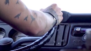 Inked and Insatiable Hoe 9
