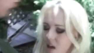 Wildfire Alexandra Lane Ignites a Passionate outdoor Affair with Orgasmic maturity of Ron Jeremy
