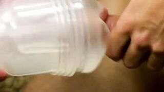 Fleshlight Frenzy Jordys Wild Stroker Session