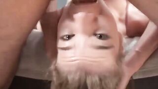 Kinky Latina Babycakes Takes It All