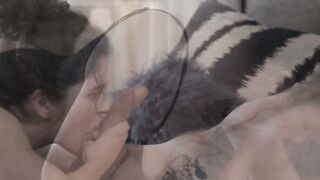 Insatiable Passion Victoria Voxxx Devours Johnnys Massive Cock
