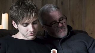 My Stepdad Myles Landon Took Me on a Wild Ride to His King Size Dick
