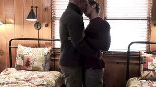 My Stepdad Myles Landon Took Me on a Wild Ride to His King Size Dick
