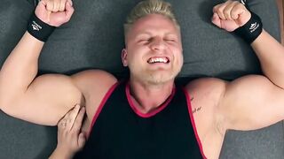 SoleMatesExplicit.com  Matts Ticklish Takedown of JB