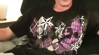 Rocking to Orgasm