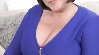 Burning Desires A Busty Brunettes UltimateOrgasmic Odyssey