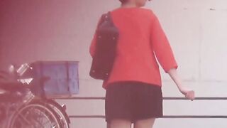 Sakura Secrets Hidden Cameras Expose Japans Petticoat Pissers